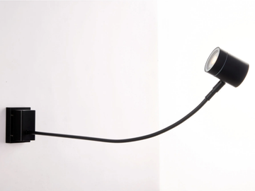 BANNER - Adjustable metal outdoor wall lamp by Fan Europe Lighting - view 2